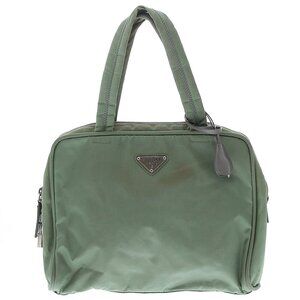 Prada Tessuto City Tote